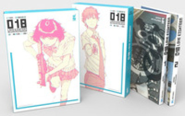 018 love eighteen. Box. Vol. 1-2