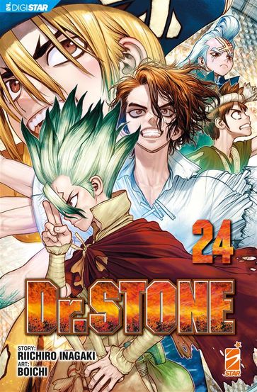 Dr.Stone 24