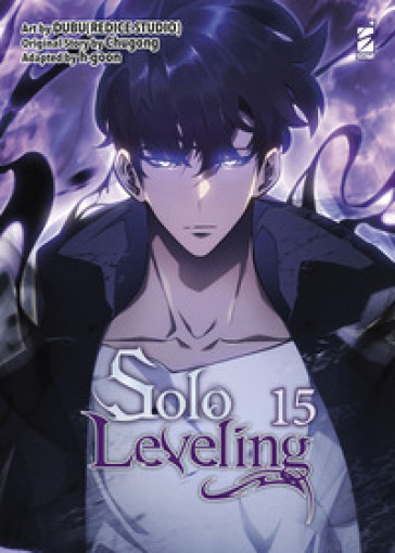 Solo leveling. Vol. 15-0
