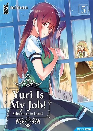 Yuri Is My Job! 5