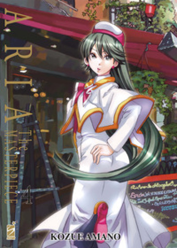 Aria. The Masterpiece. Vol. 4