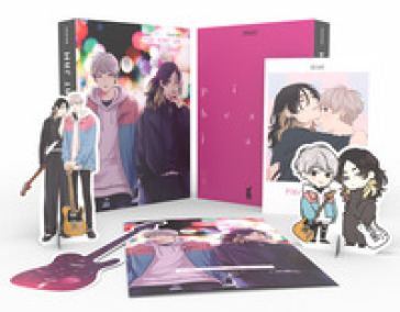 Pink heart jam. Deluxe box. Ediz. italiana. 1-2.