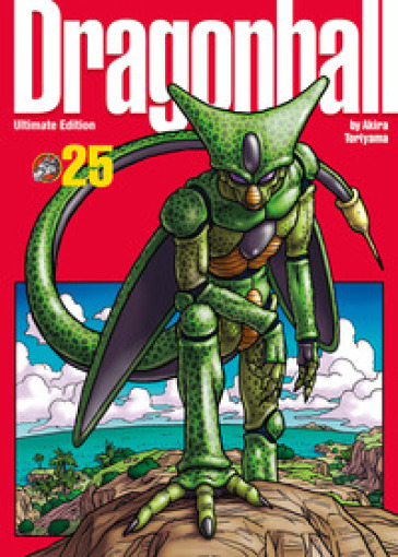 Dragon Ball. Ultimate edition. Vol. 25-0