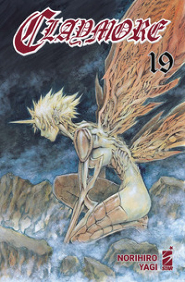 CLAYMORE. NEW EDITION. VOL. 19