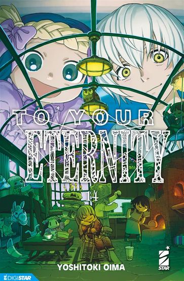 To Your Eternity 14