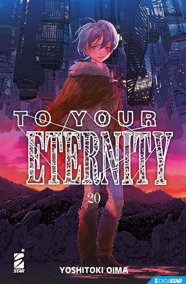 To Your Eternity 20