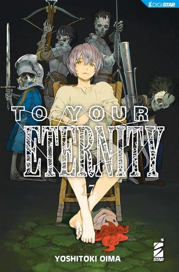To Your Eternity 17