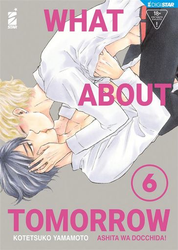 What about tomorrow - Ashita Wa Docchida! 6