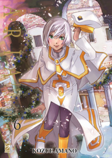 Aria. The Masterpiece. Vol. 6