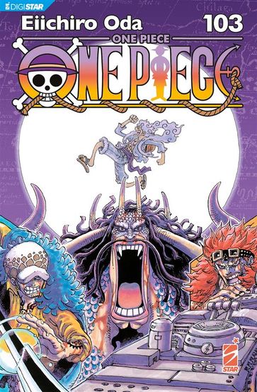 One Piece 103