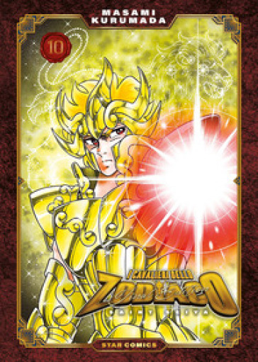 I CAVALIERI DELLO ZODIACO. SAINT SEIYA.