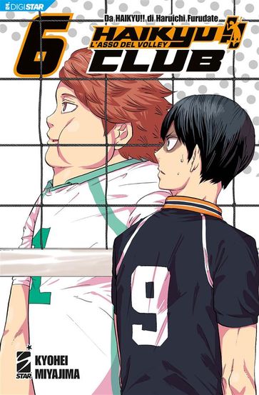 Haikyu!! Club 6