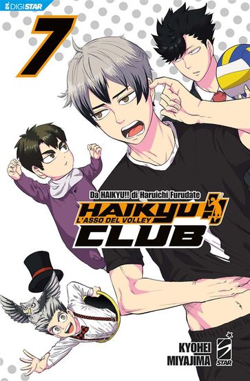 Haikyu!! Club 7