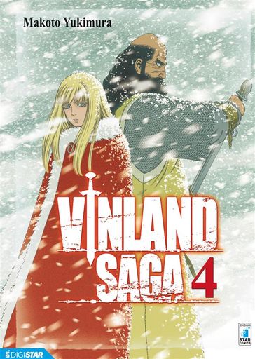 Vinland Saga 4