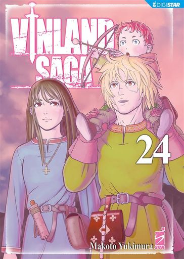 Vinland Saga 24