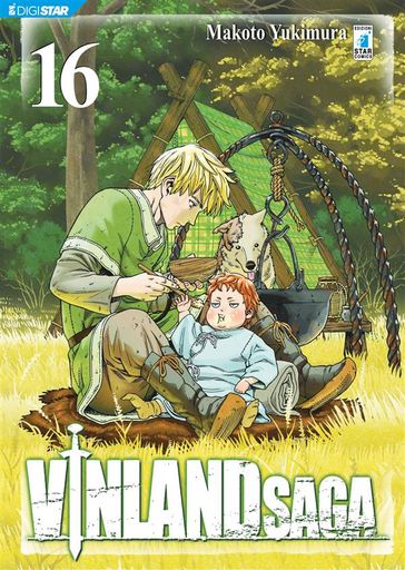 Vinland Saga 16