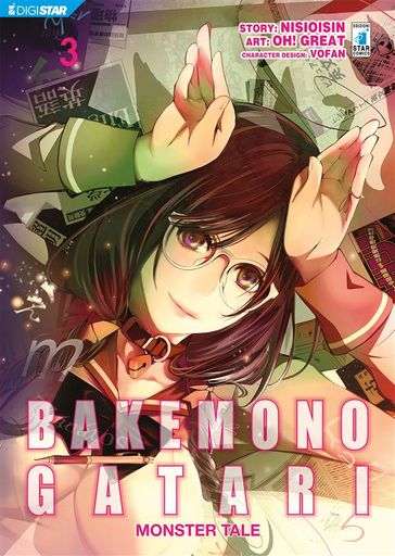 Bakemonogatari - Monster Tale 3
