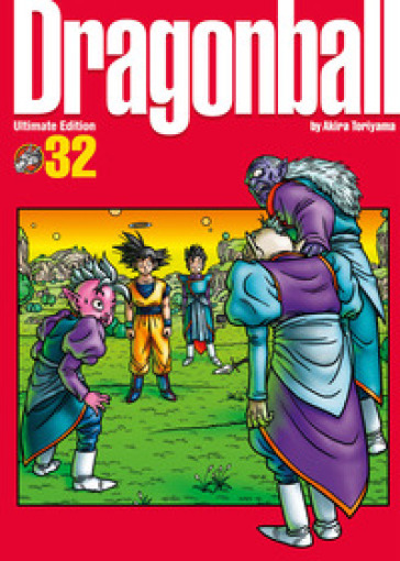 DRAGON BALL. ULTIMATE EDITION. VOL. 32