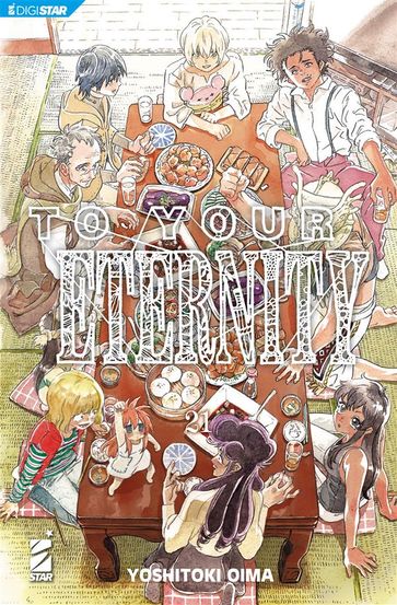 To Your Eternity 21