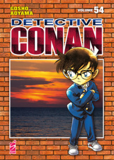 Detective Conan. New edition. Vol. 54