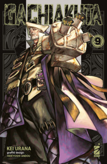 GACHIAKUTA. VOL. 9