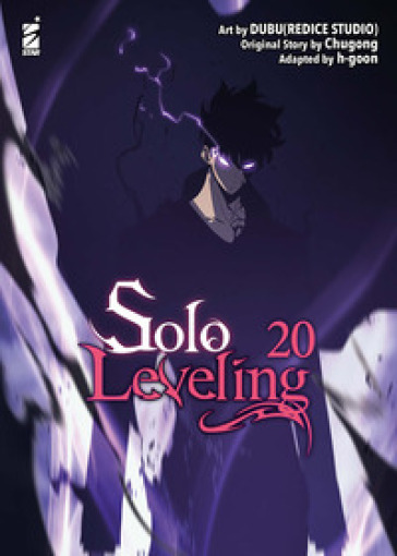 Solo leveling. Vol. 20-0