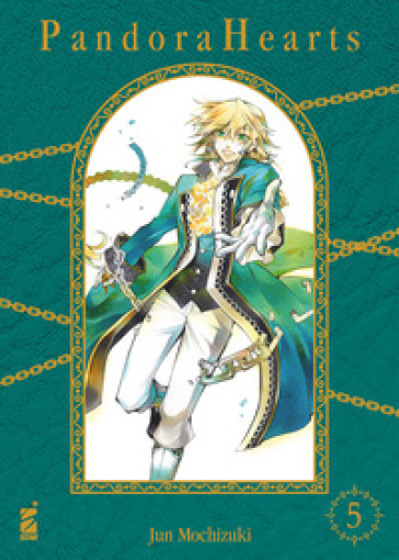 Pandora hearts. New edition. Vol. 5