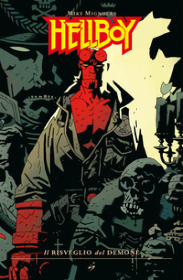 IL RISVEGLIO DEL DEMONE. HELLBOY. VOL. 2