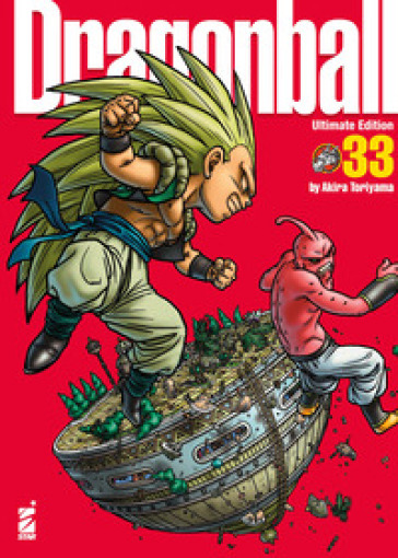 DRAGON BALL. ULTIMATE EDITION. VOL. 33