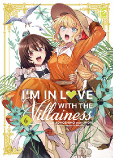 I'm in love with the villainess. Vol. 6