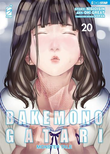 Bakemonogatari - Monster Tale 20