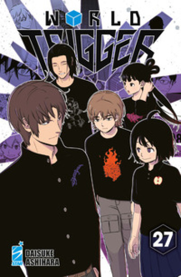 World Trigger. Vol. 27