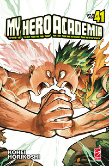 MY HERO ACADEMIA. VOL. 41