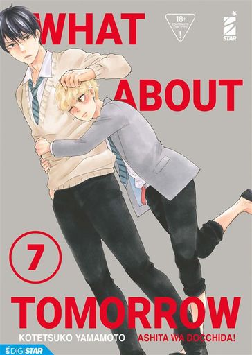 What about tomorrow - Ashita Wa Docchida! 7