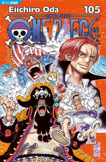 One Piece 105