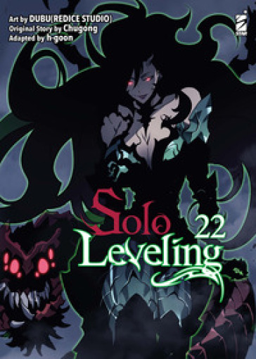 SOLO LEVELING. VOL. 22