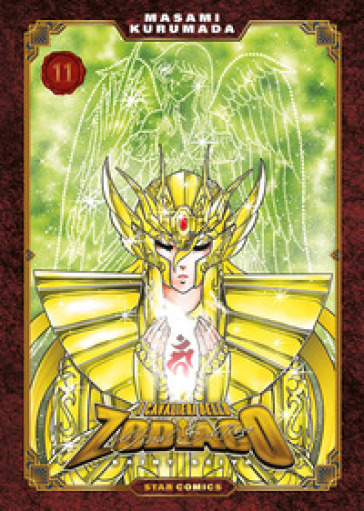 I cavalieri dello zodiaco. Saint Seiya. Final edition. Vol. 11