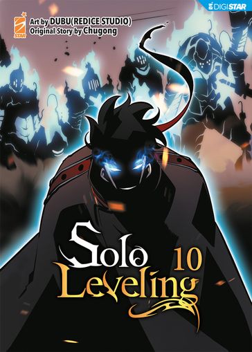 Solo Leveling 10