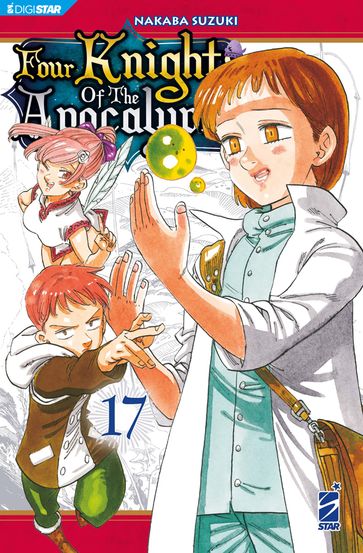 Four Knights of the Apocalypse 17