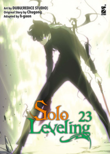 SOLO LEVELING. VOL. 23