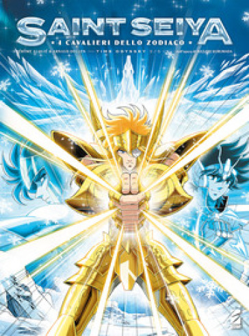 I CAVALIERI DELLO ZODIACO. SAINT SEIYA.