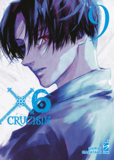 X6. Crucisix. Vol. 9
