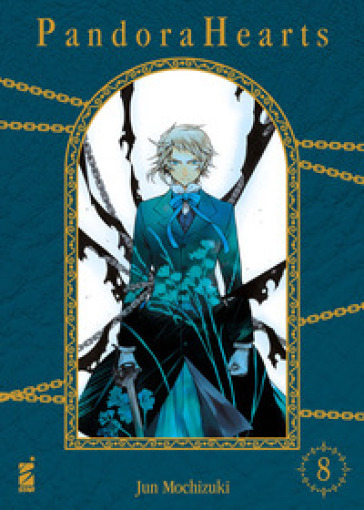 Pandora hearts. New edition. Vol. 8