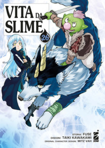 Vita da slime. Vol. 26