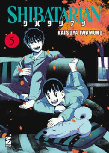 Shibatarian. Vol. 5