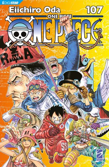 One Piece 107