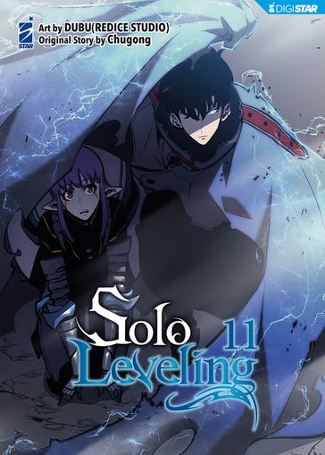 Solo Leveling 11