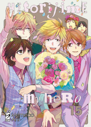 Hitorijime my hero. Vol. 15