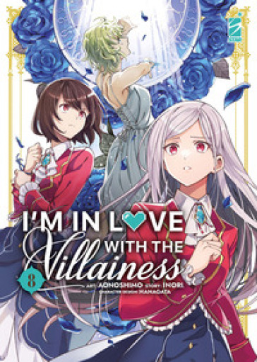 I'm in love with the villainess. Vol. 8
