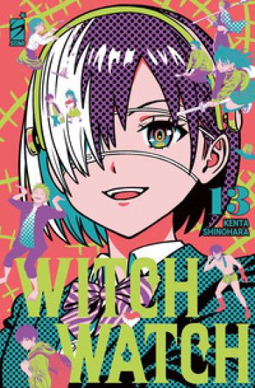Witch watch. Vol. 13